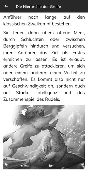 Divoisia app screenshot